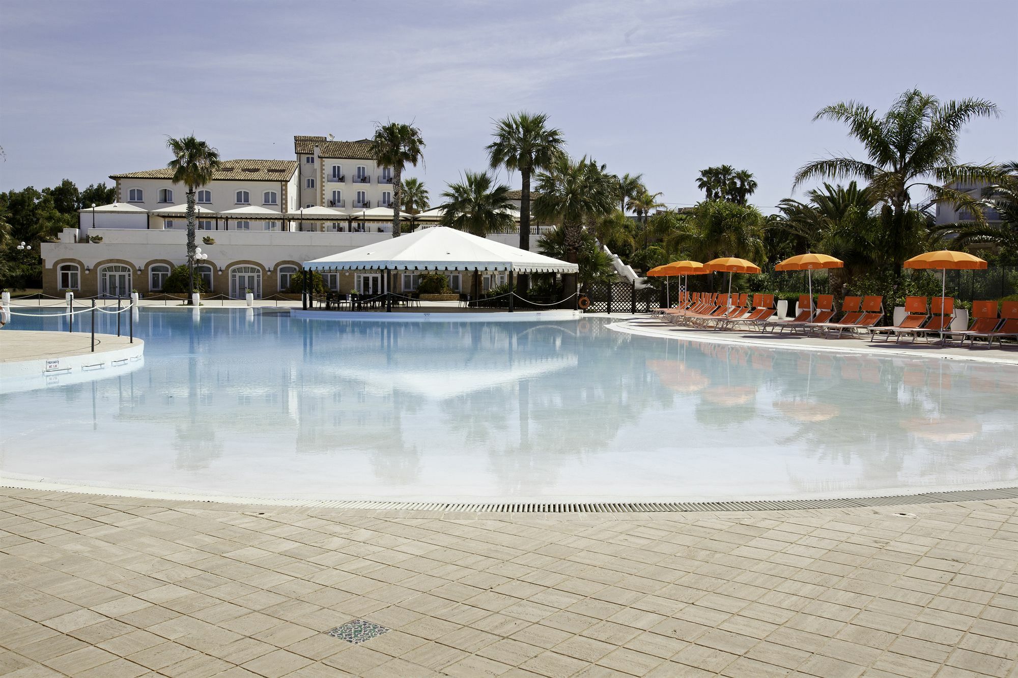Ih Hotels Agrigento Kaos Resort Exterior photo